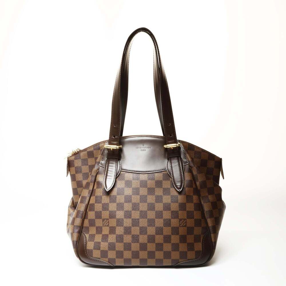 LOUIS VUITTON Brown Damier Shoulder Bag
